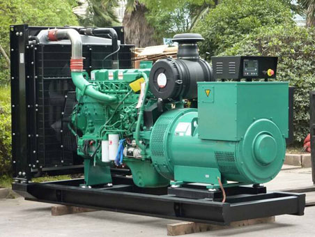 坡头710kw康明斯柴油发电机组图片 坡头710kw康明斯柴油发电机组图片